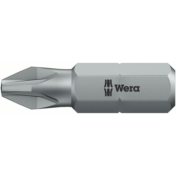 Wera 051019 Kraftform Kompakt 20a Bit Set, Black Green