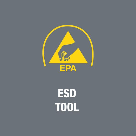Wera - 05073984001 - Magnetisiergerät, Entmagnetisierer, 9514 Wera Magnet ESD SB, 64,6 mm