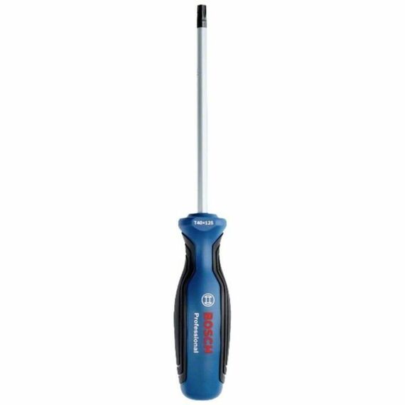 Bosch Professional Torx-Schraubendreher TX40 x 125mm