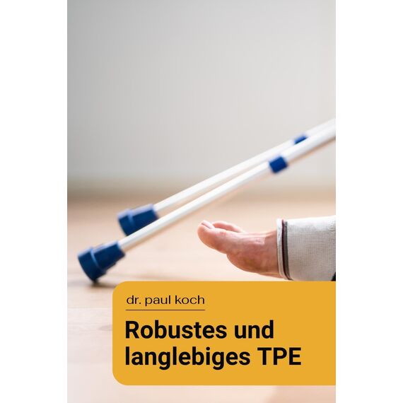 Dr. Paul Koch Krückenstopfen 2x Aubergine - Gummi Stopfen Für Gehhilfe & Krücken - Krückenkapsel Aus TPE Mit Stahleinlage - Für Höhere Stabilität - Ø16mm