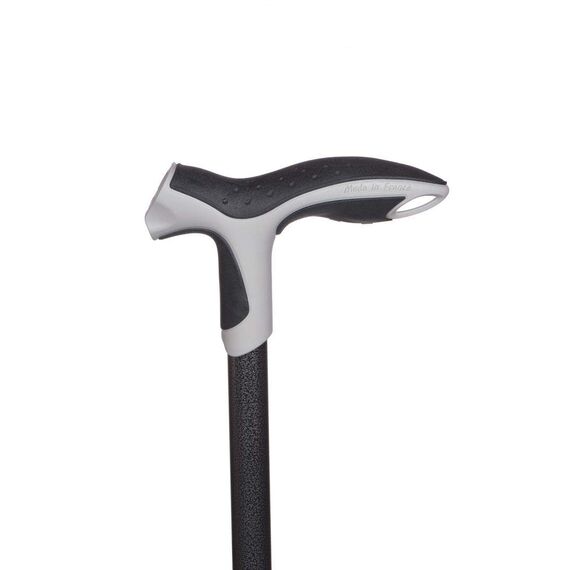 Antar SOFT STEP weiß Aluminium FDI Soft Step Gehstock, weiß, 360 g