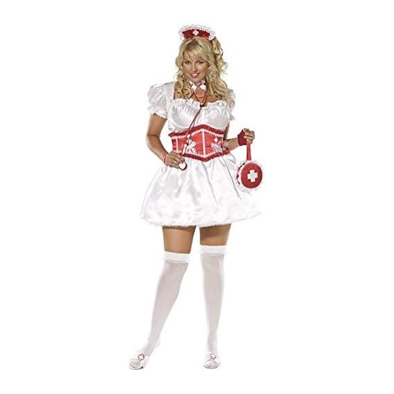 California Costumes Aptafêtes AC5314 Gehstock, Psychedelischer Königsnarr, Weiß und Schwarz, 101,6 cm