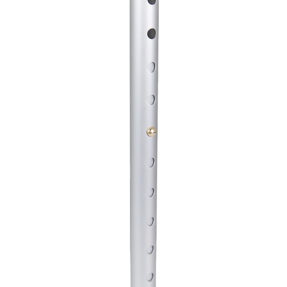 Days Ergonomic Handle Walking Stick, Aluminium Walking Cane, Non-Slip Rubber Ferrules, Comfortable Mobility Aid, Adjustable Height 730mm to 960mm, Right Hand (Eligible for VAT relief in the UK)