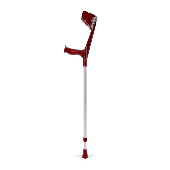 pulox - Magic-Soft - forearm crutch with soft-grip - max. 130 kg - single (1 pc.) - turquoise