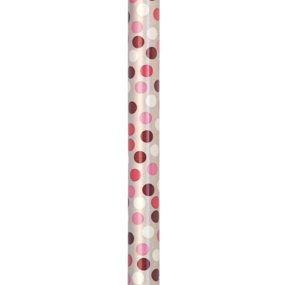 Switch Sticks Gehstock, zusammenklappbar, Hot Pink