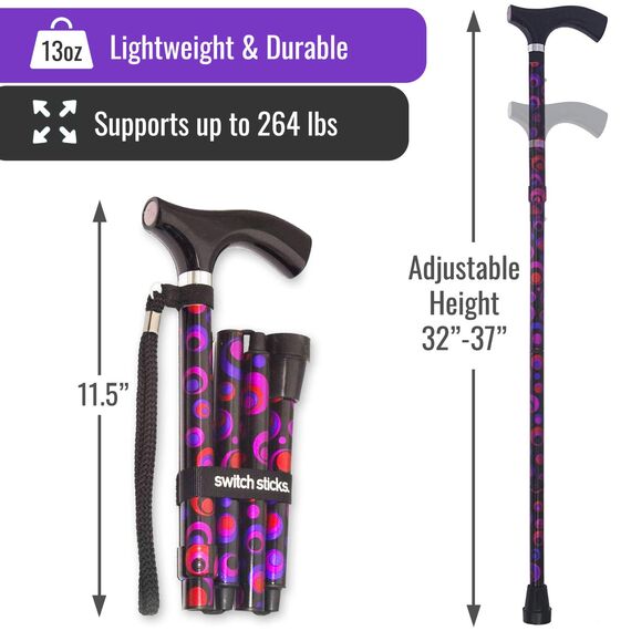 Switch Sticks - Gehstock
