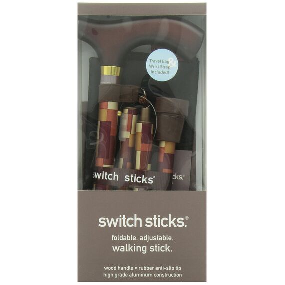 Switch Sticks - Gehstock