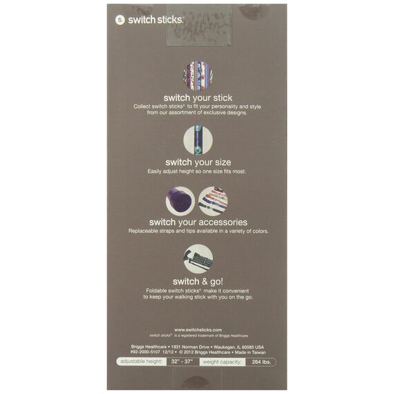 Switch Sticks - Gehstock