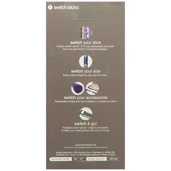 Switch Sticks - Gehstock