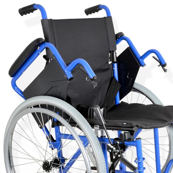 GiMa 43274 Oxford Plus Kinderwagen, 46 cm, Schwarz