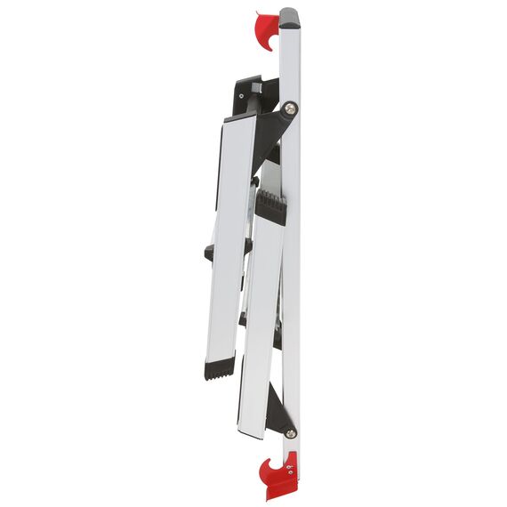 KS Tools 800.0960 Aluminium-Sicherheits-Laufbühne, L1270xB446xH495mm