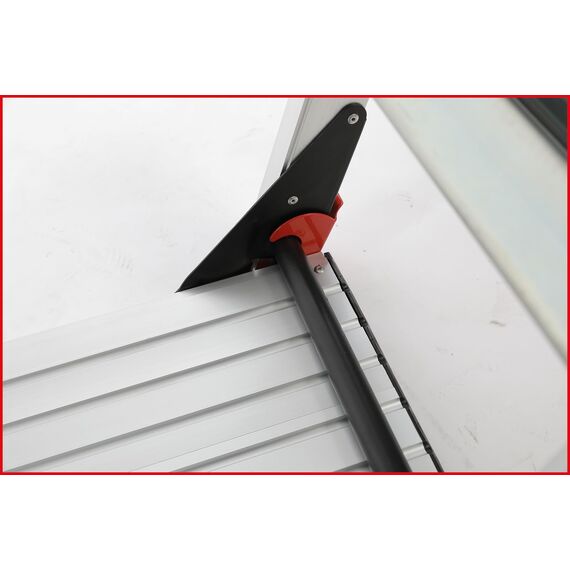 KS Tools 800.0960 Aluminium-Sicherheits-Laufbühne, L1270xB446xH495mm