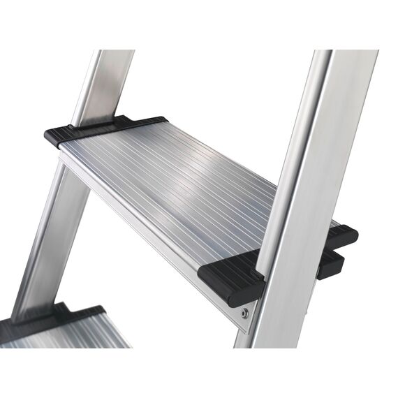 Hailo Haushaltsleiter ProfiStep XXL Alu, grau, 5_8816-001