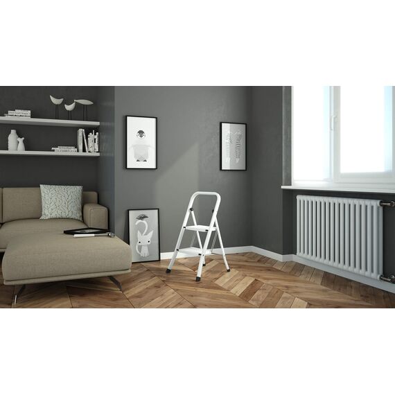 Colombo clm750002 Hocker Factotum, 2 Stufen