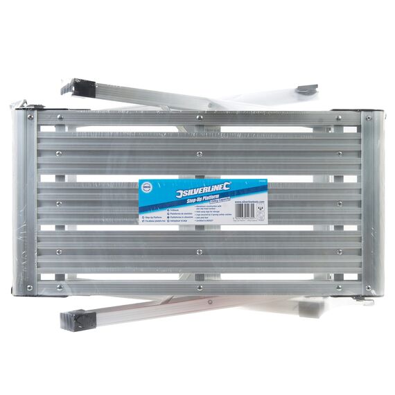 Silverline - Trittbank 500 mm (640000)