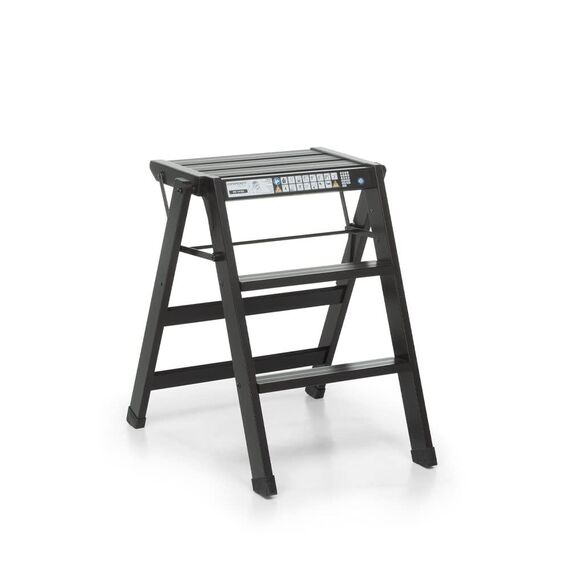 Foppapedretti Klapphocker Wengé