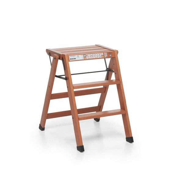 Foppapedretti Klapphocker, Walnuss