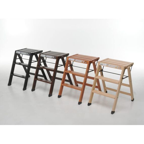 Foppapedretti Klapphocker, Walnuss