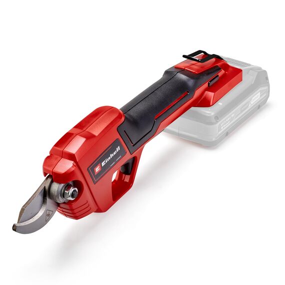 Einhell Akku-Astschere GE-LS 18 Li-Solo Power X-Change (18 V, Li-Ion, bis 28 mm Aststärke, Bypass-Klingen, Sicherheitsschalter, Softgrip, ohne Akku und Ladegerät)