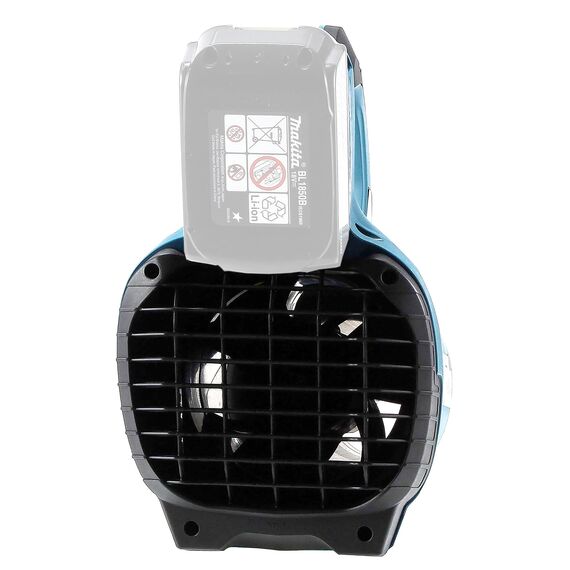 Makita DUB184Z Akku Gebläse 18 V (ohne Akku, ohne Ladegerät)