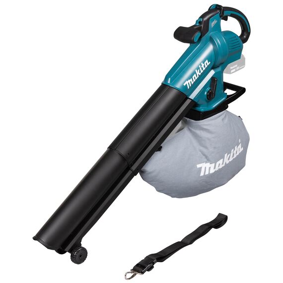 Makita DUB187Z Akku-Laubbläser/Sauger 18V (ohne Akku, ohne Ladegerät)
