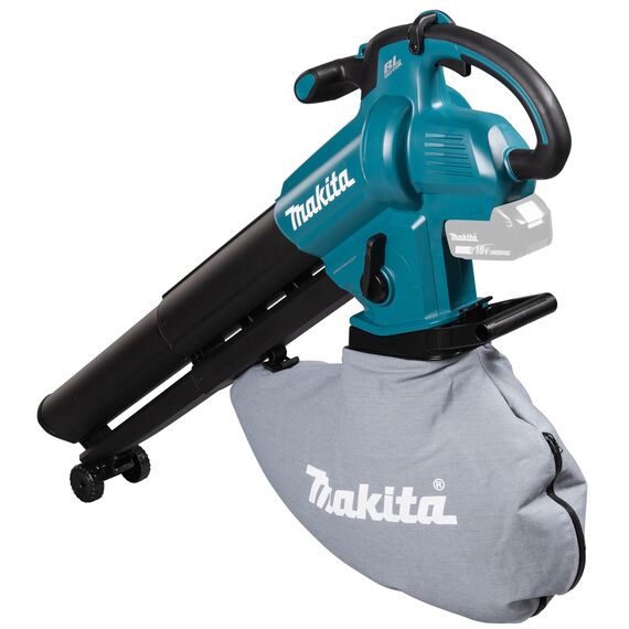 Makita DUB187Z Akku-Laubbläser/Sauger 18V (ohne Akku, ohne Ladegerät)