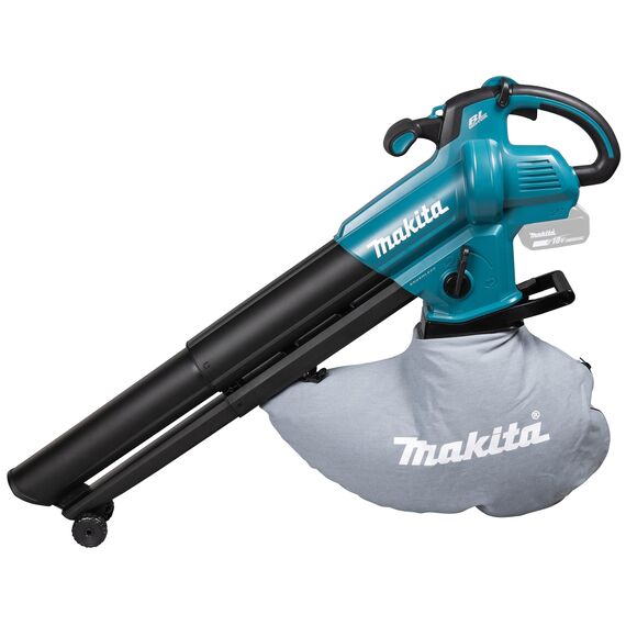 Makita DUB187Z Akku-Laubbläser/Sauger 18V (ohne Akku, ohne Ladegerät)