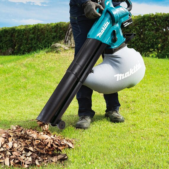 Makita DUB187Z Akku-Laubbläser/Sauger 18V (ohne Akku, ohne Ladegerät)