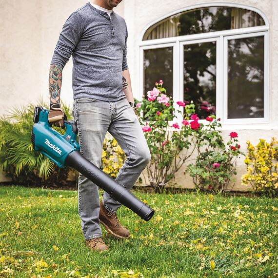 Makita DUB184Z Akku Gebläse 18 V (ohne Akku, ohne Ladegerät)