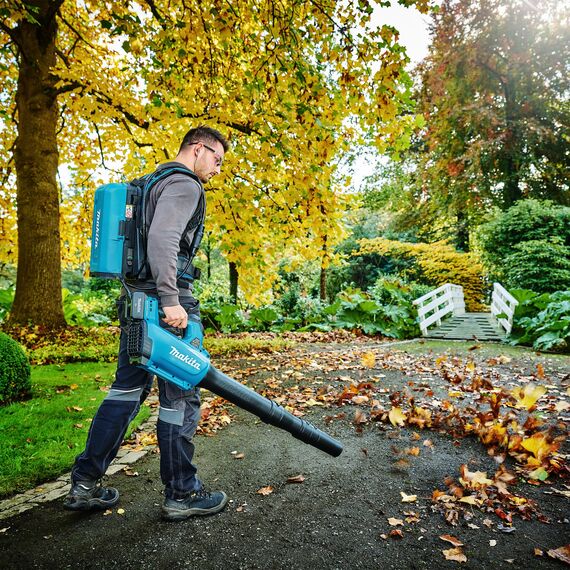 Makita DUB184Z Akku Gebläse 18 V (ohne Akku, ohne Ladegerät)