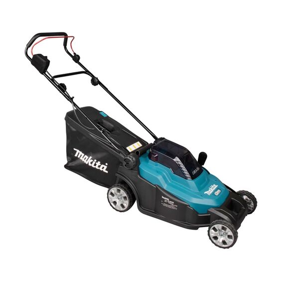 Makita DLM432Z Akku-Rasenmäher 2x18 V (ohne Akku, ohne Ladegerät)