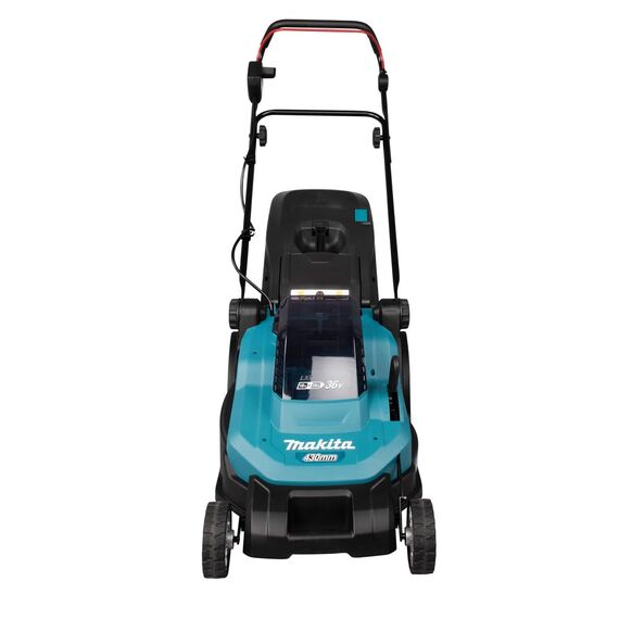 Makita DLM432Z Akku-Rasenmäher 2x18 V (ohne Akku, ohne Ladegerät)