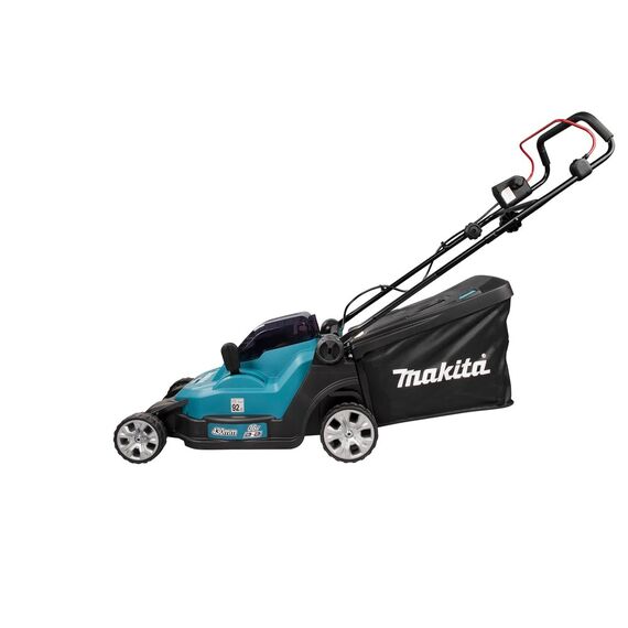 Makita DLM432Z Akku-Rasenmäher 2x18 V (ohne Akku, ohne Ladegerät)