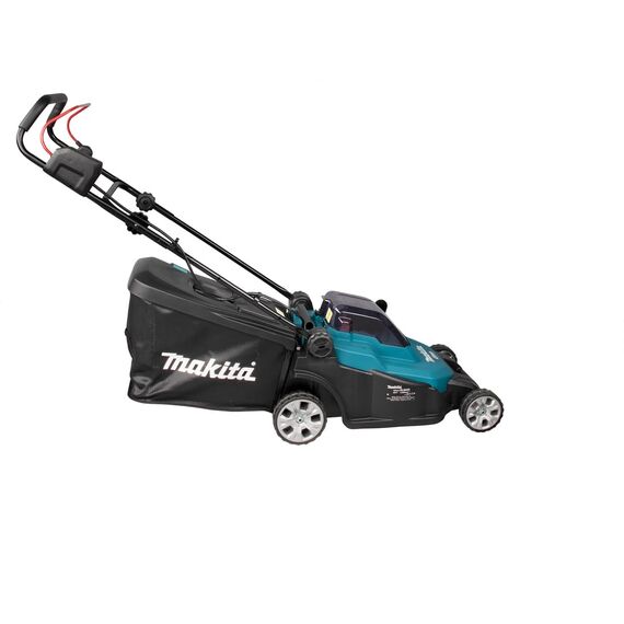 Makita DLM432Z Akku-Rasenmäher 2x18 V (ohne Akku, ohne Ladegerät)