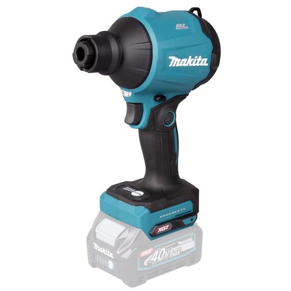 Makita AS001GZ Akku-Gebläse 40V max. (ohne Akkus, ohne Ladegerät)