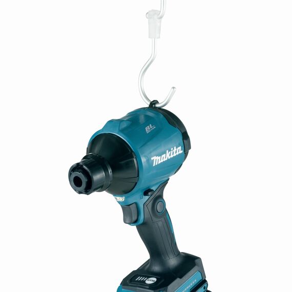 Makita AS001GZ Akku-Gebläse 40V max. (ohne Akkus, ohne Ladegerät)