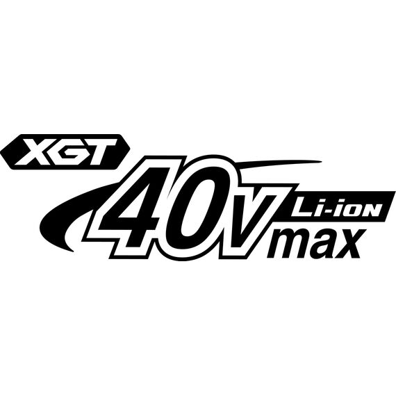 Makita AS001GZ Akku-Gebläse 40V max. (ohne Akkus, ohne Ladegerät)