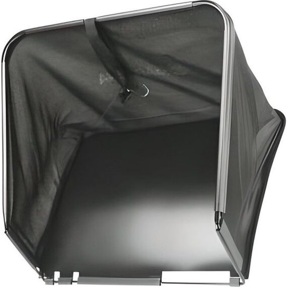 Gardena Grasfangkorb: Grasfangbox passend für alle Gardena Spindelmäher (z.B. 330, 400, 400 C, 380 EC), Fassungsvermögen 35-49 l (4029-88)