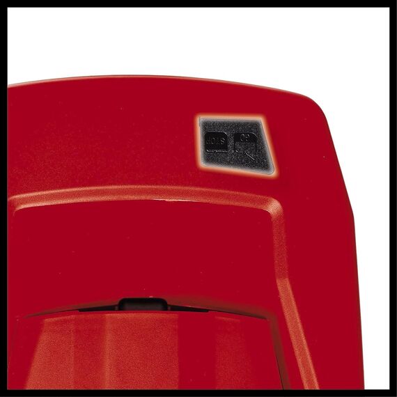 Einhell Akku-Rasenmäher GP-cm 36/41 Li-Solo Power X-Change (36 V, 41 cm Schnittbreite, bis 500 m², Brushless, 50L Fangkorb, 25-75 mm Schnitthöhe, ohne Akku)