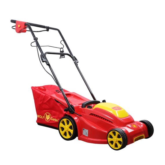WOLF Garten - Elektro-Rasenmäher A 370 E; 37 cm, 18AKHJH2650