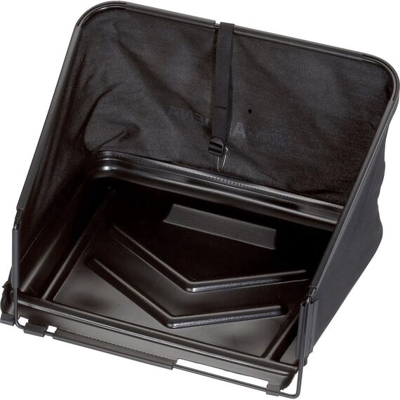 Gardena Grasfangkorb: Grasfangbox passend für alle Gardena Spindelmäher (z.B. 330, 400, 400 C, 380 EC), Fassungsvermögen 35-49 l (4029-88)