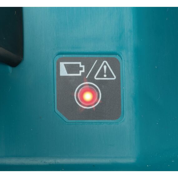 Makita DLM330RM Akku-Rasenmäher 18V / 4,0 Ah, 1 Akku + Ladegerät, Petrol