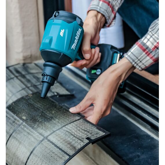 Makita AS001GZ Akku-Gebläse 40V max. (ohne Akkus, ohne Ladegerät)