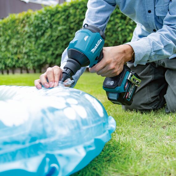 Makita AS001GZ Akku-Gebläse 40V max. (ohne Akkus, ohne Ladegerät)
