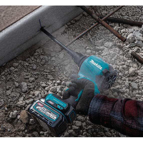 Makita AS001GZ Akku-Gebläse 40V max. (ohne Akkus, ohne Ladegerät)