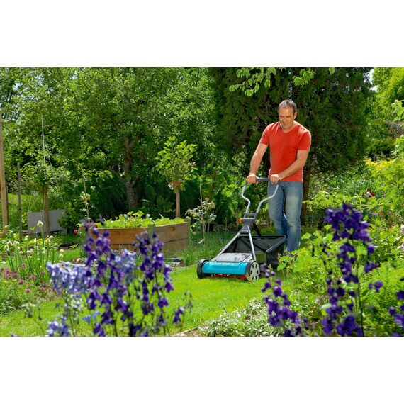 Gardena 4022-20 Spindelmäher, Standard, Einheitsgröße
