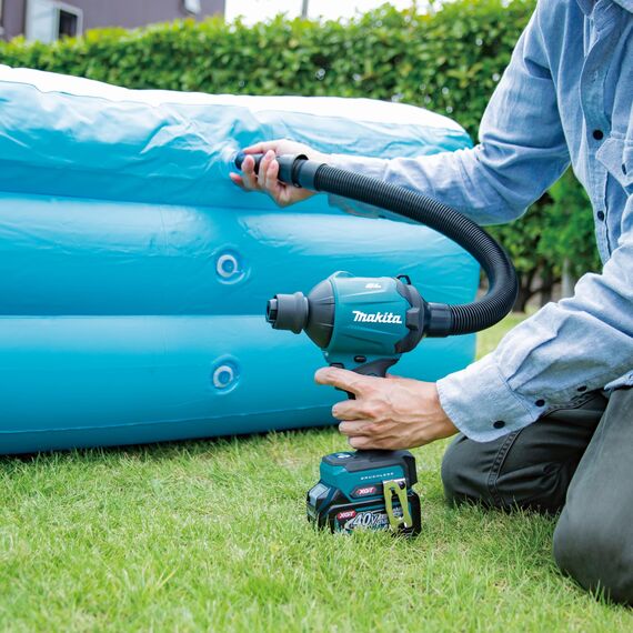 Makita AS001GZ Akku-Gebläse 40V max. (ohne Akkus, ohne Ladegerät)