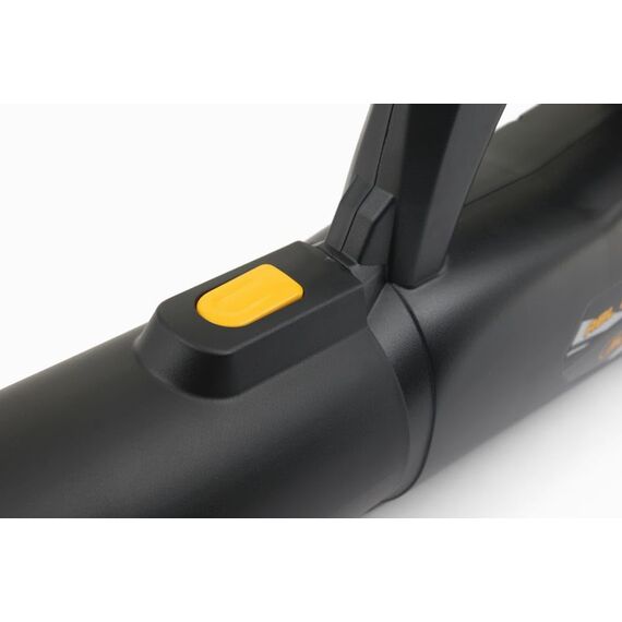 Alpina Akku-Laubbläser ABL 20 Li Kit, Für einen gepflegten Garten, 20 V (4 Ah) Akku, 280 W, Platzsparend abnehmbares Rohr, Inkl.Akku und Ladegerät.