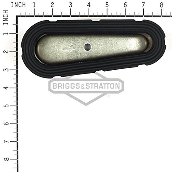 Briggs and Stratton Original Briggs & Stratton Luftfilterpatrone 496894S