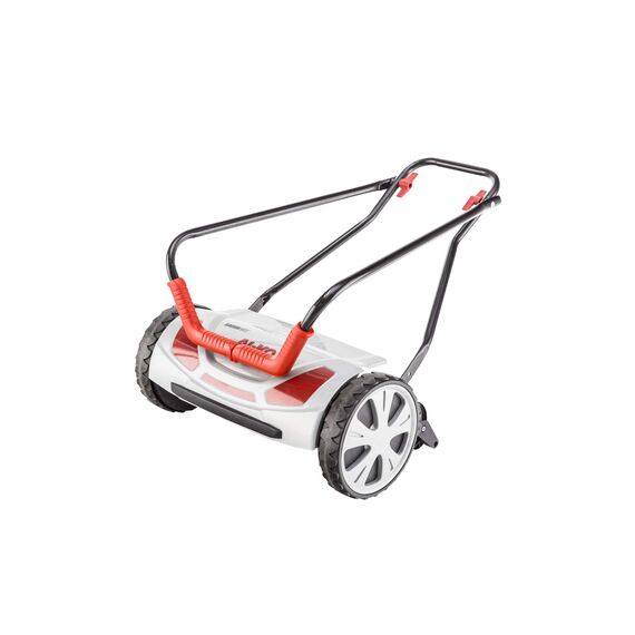 AL-KO Spindelmäher Razor Cut 38.1 HM Comfort (Schnittbreite 38 cm, Schnitthöhe 4-fach verstellbar, nur 7.7 kg schwer, extrem wendige Bauweise, ideal für Rasenflächen bis 250 m²)